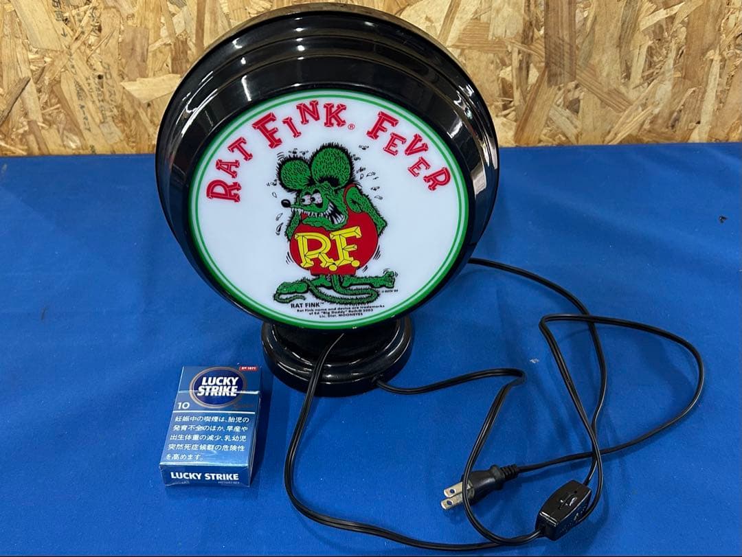 RAT FINK FEVER ガスライト