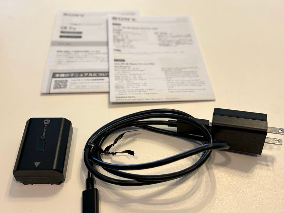 SONY a7Ⅳ ボディSONY FE28-70mm F3.5-5.6レンズ付