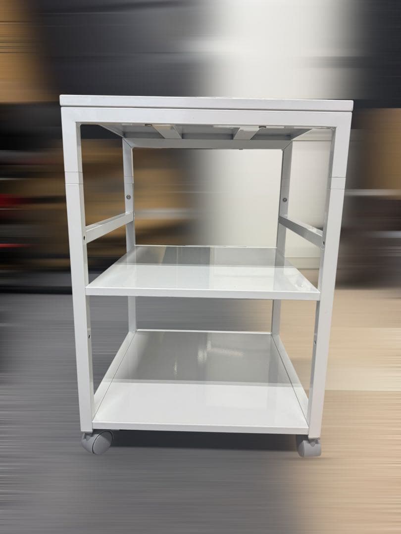 サンワサプライ プリンタスタンド(W500×D500) LPS-T5050