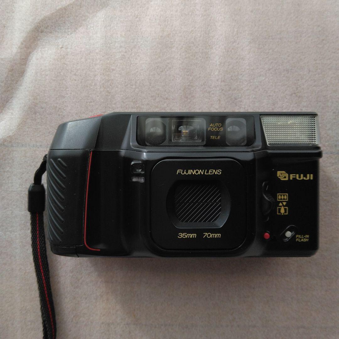 FUJI コンパクトカメラ
