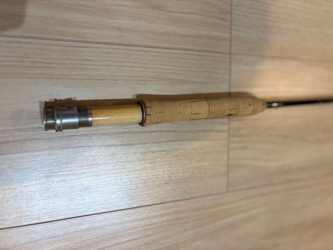 希少！ Review RL 8103 8’ 1” #3 3ピース フライロッド