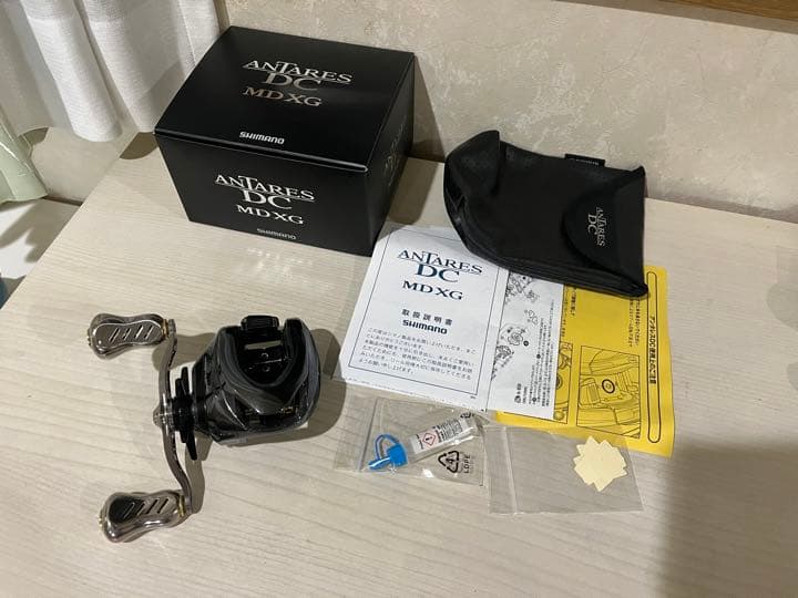 ★☆ シマノ 18アンタレス DC XG カスタム　超美品