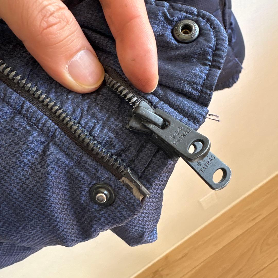 TATRAS タトラス OTTONE Rライン ダウンジャケット