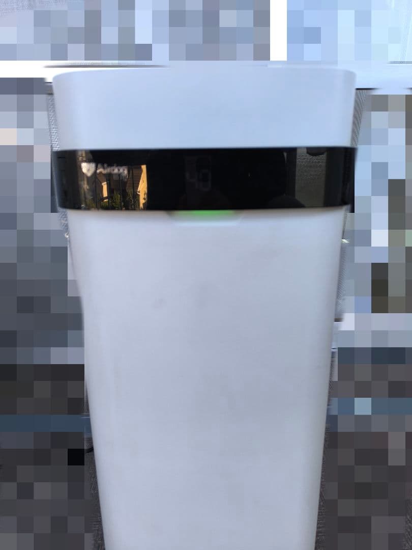 Airdog X5S 空気清浄機 HEPAフィルター付き