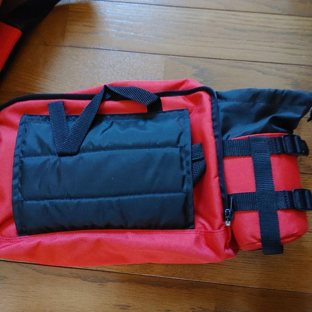 Coca-Cola Nagano オリジナルツアーバッグ　新品未使用