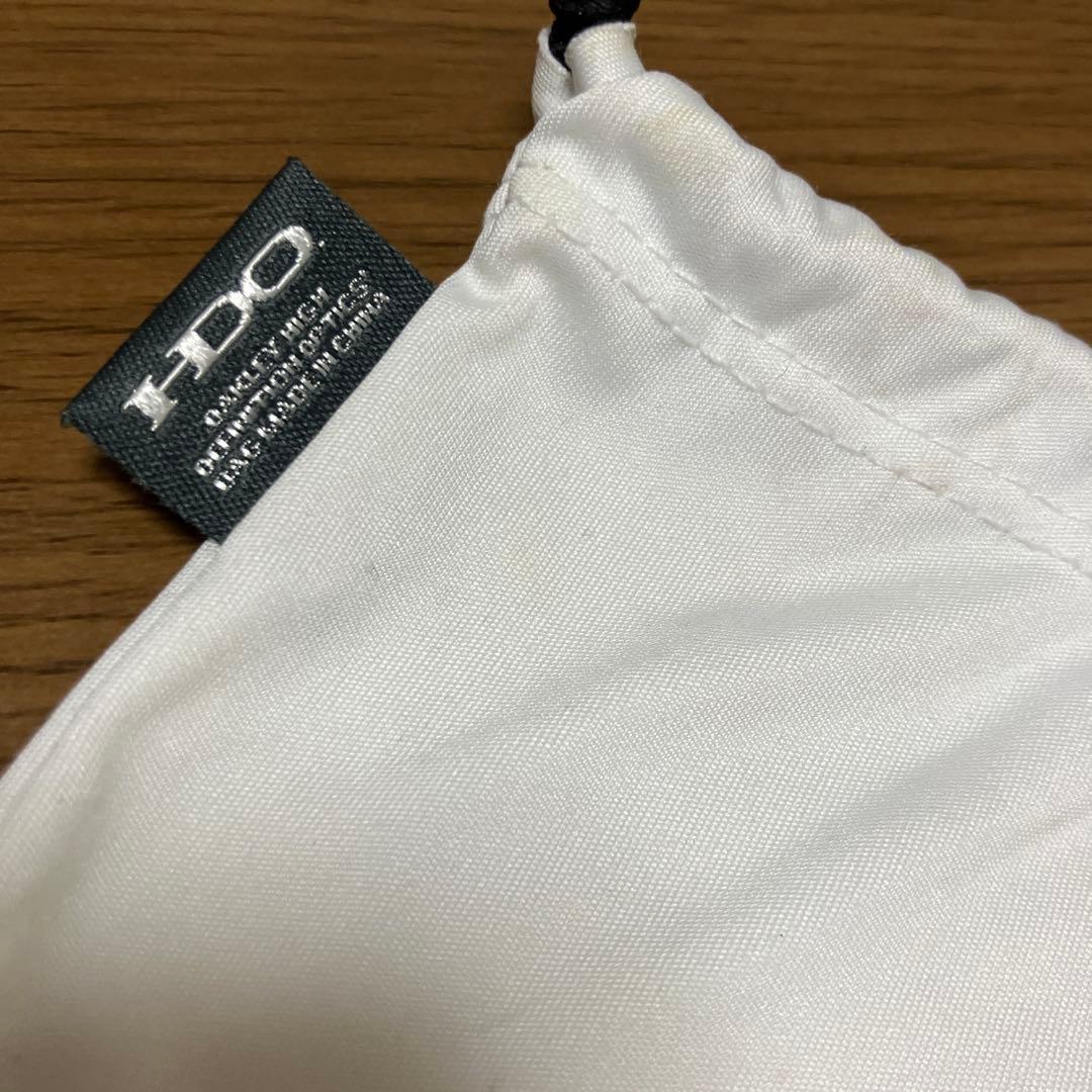 OAKLEY ミラーレンズ ゴーグル