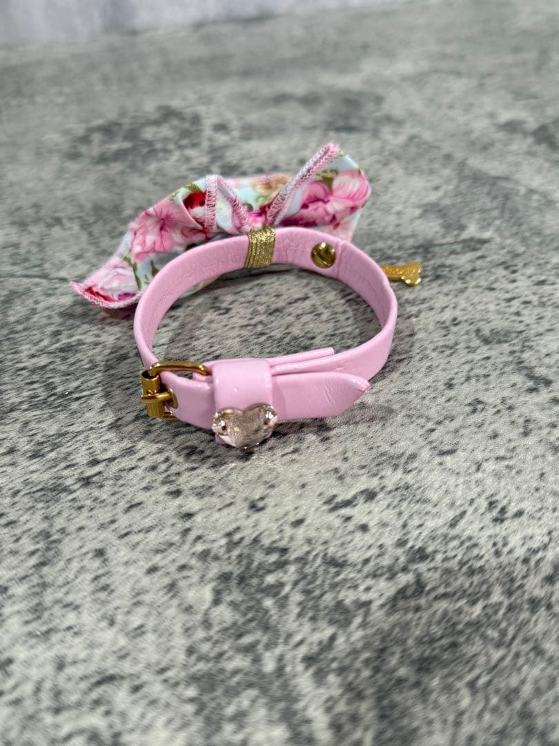 【美品】フォーペッツオンリー　コットンワンピース　カラー　セット