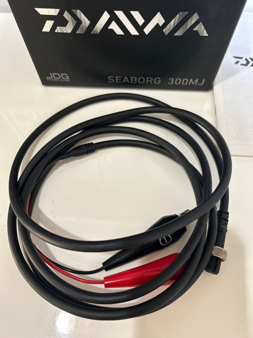 Daiwa SEABORG 300MJ シーボーグ