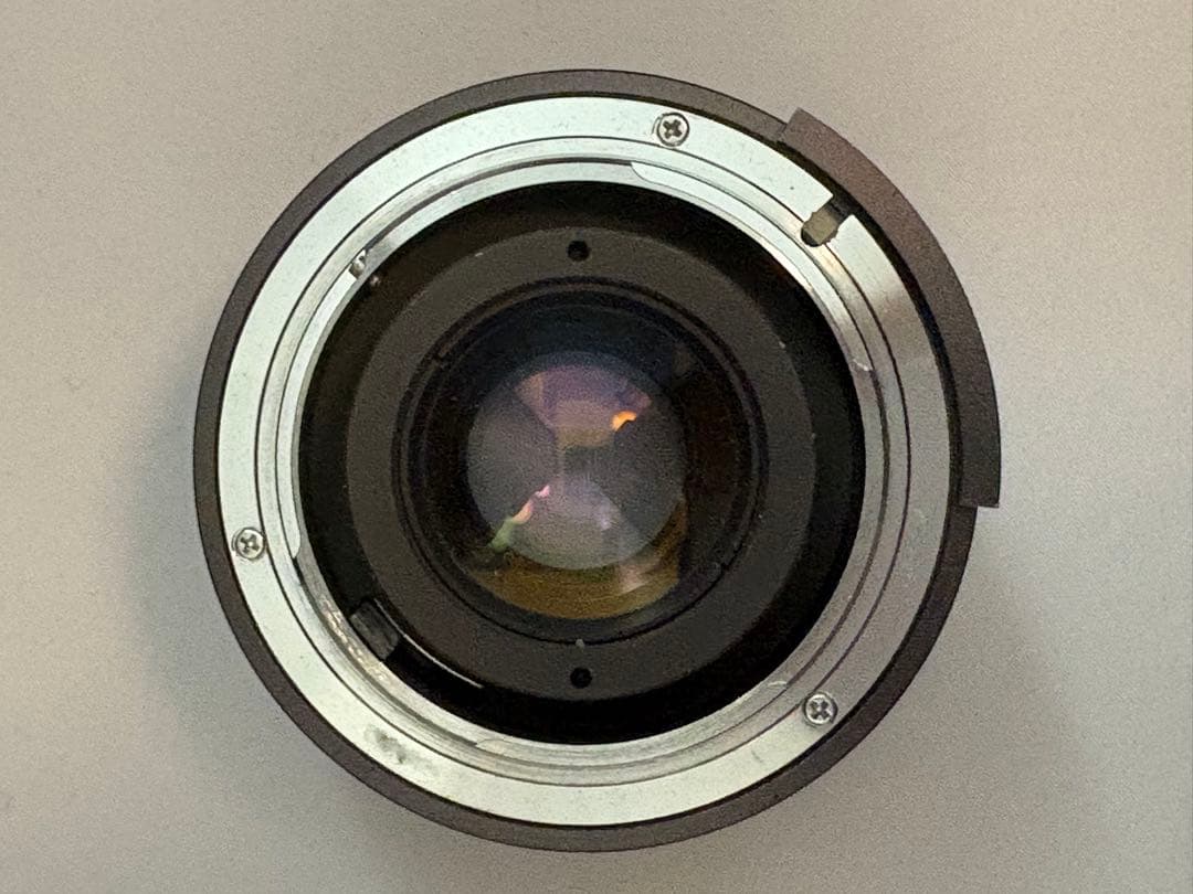 Nikon FE MD-11 43-86mm テレプラス付 現状品