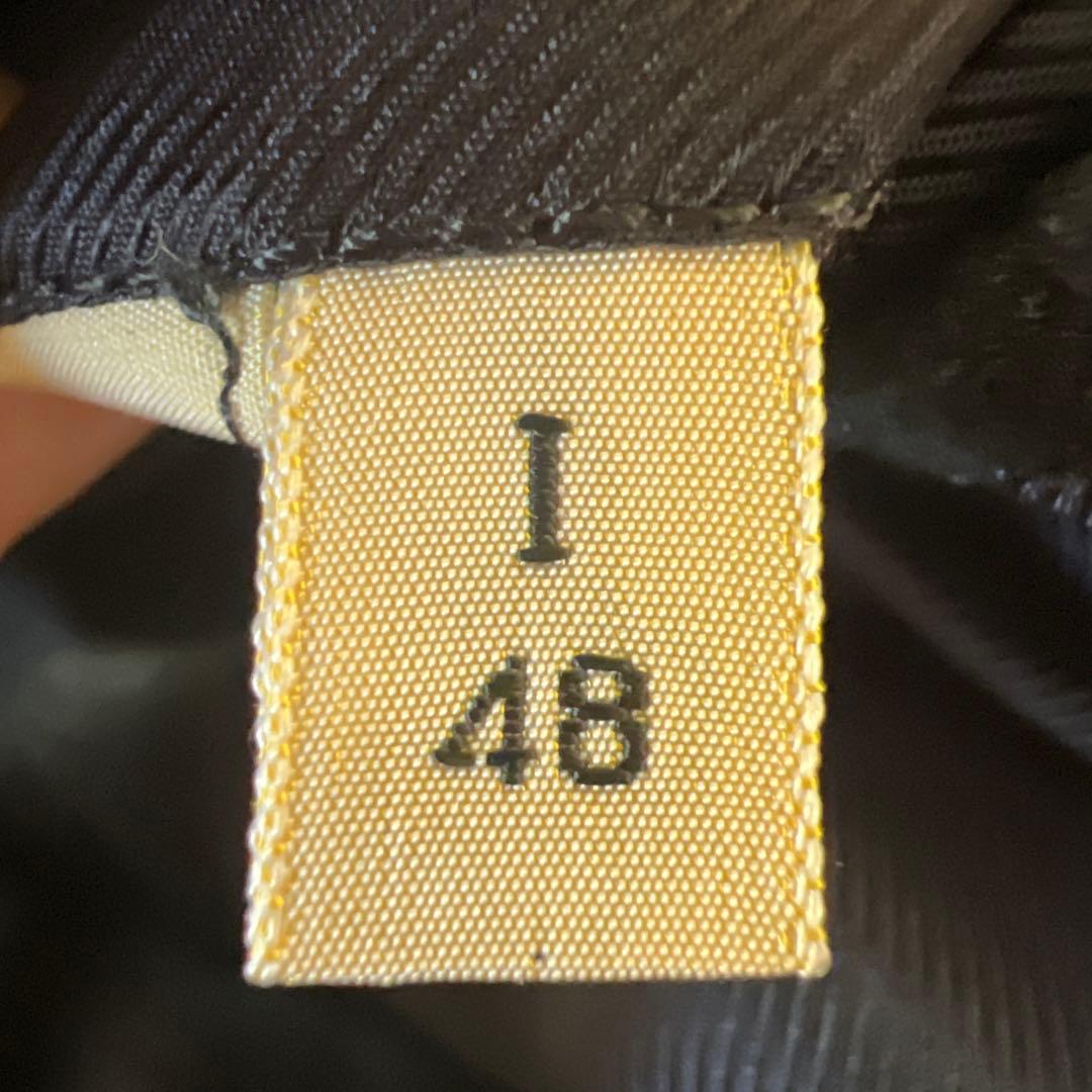 Sartoria Attolini Napoliダークネイビースーツ