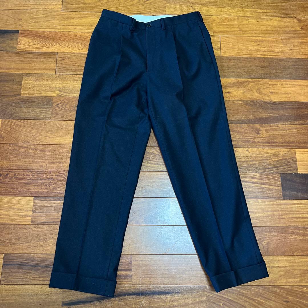 Sartoria Attolini Napoliダークネイビースーツ