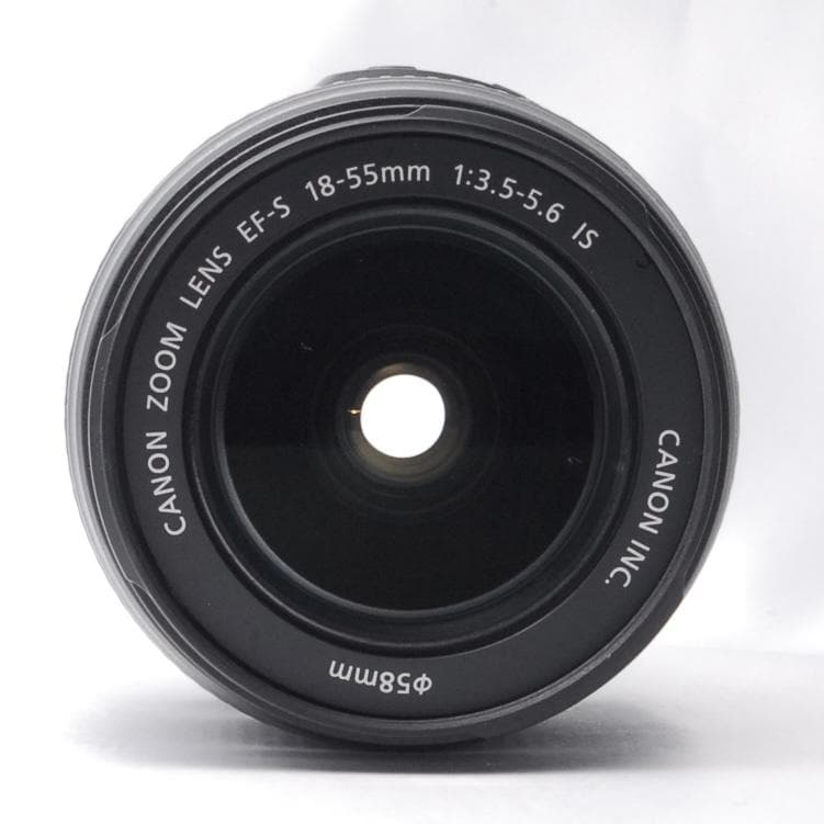 ※訳あり品 Canon EOS kiss X3 一眼レフセット品！【※コスパ品】