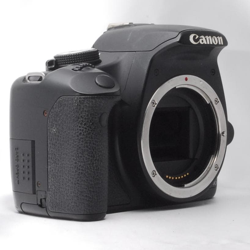 ※訳あり品 Canon EOS kiss X3 一眼レフセット品！【※コスパ品】