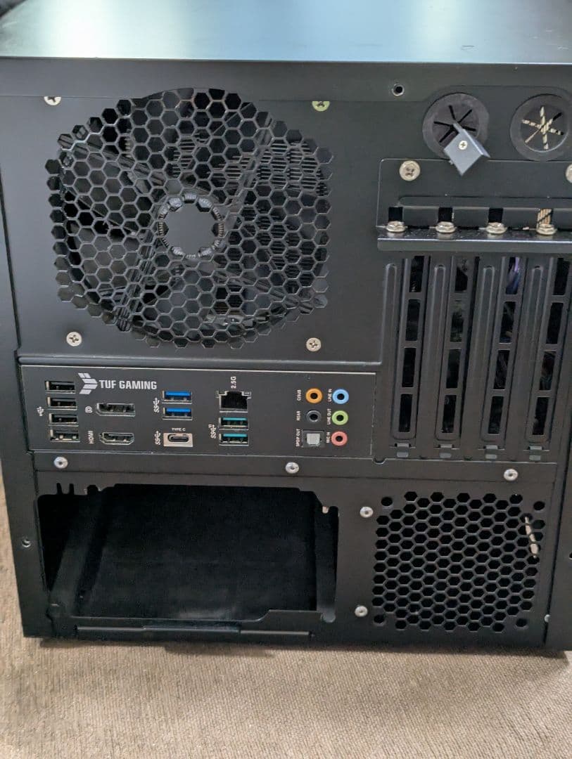 i5 11400F/B560M-PLUS/DDR4 32Gb　パーツセット