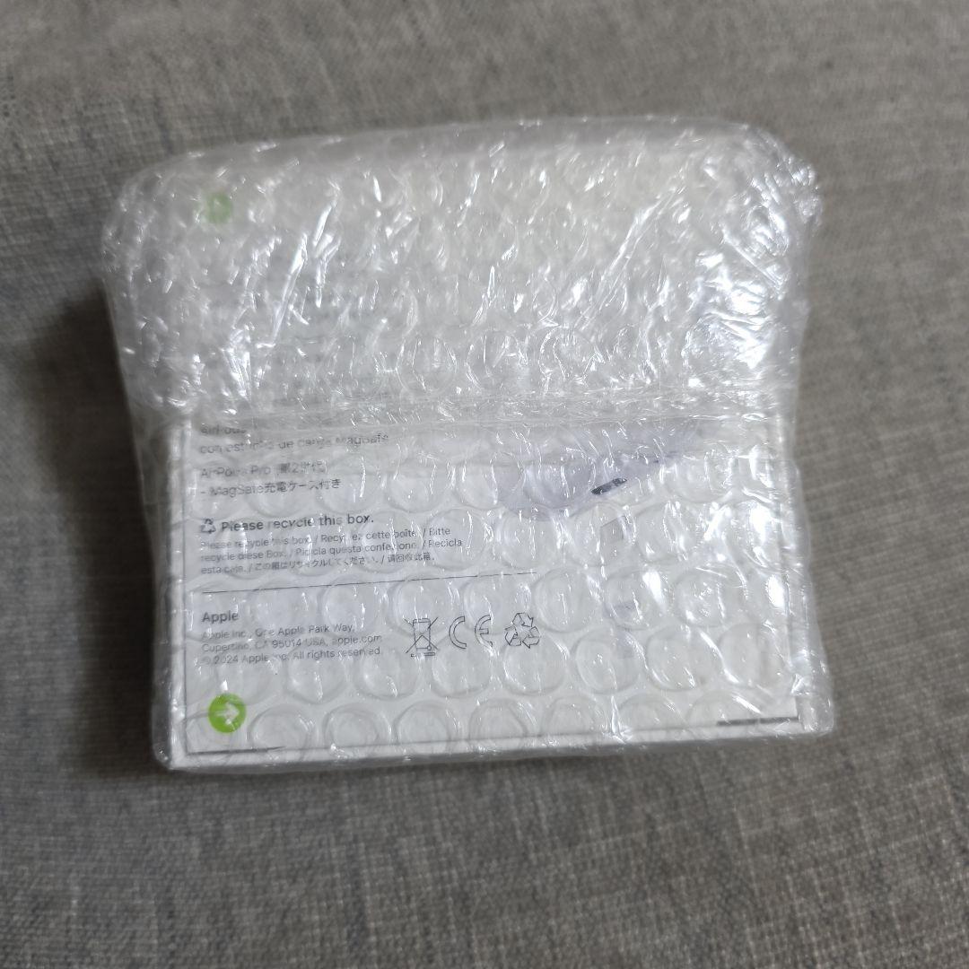正規品　新品 未開封 Apple Air Pods Pro 第2世代