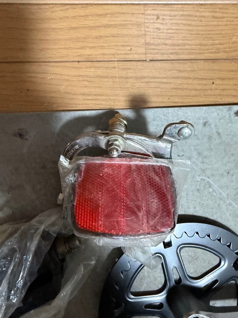 昭和　日本製　BMX BRONCOS 未組立 OLD BMX