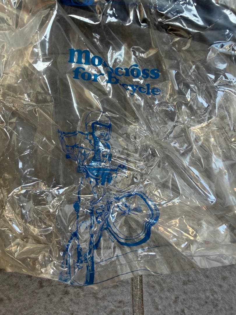 昭和　日本製　BMX BRONCOS 未組立 OLD BMX