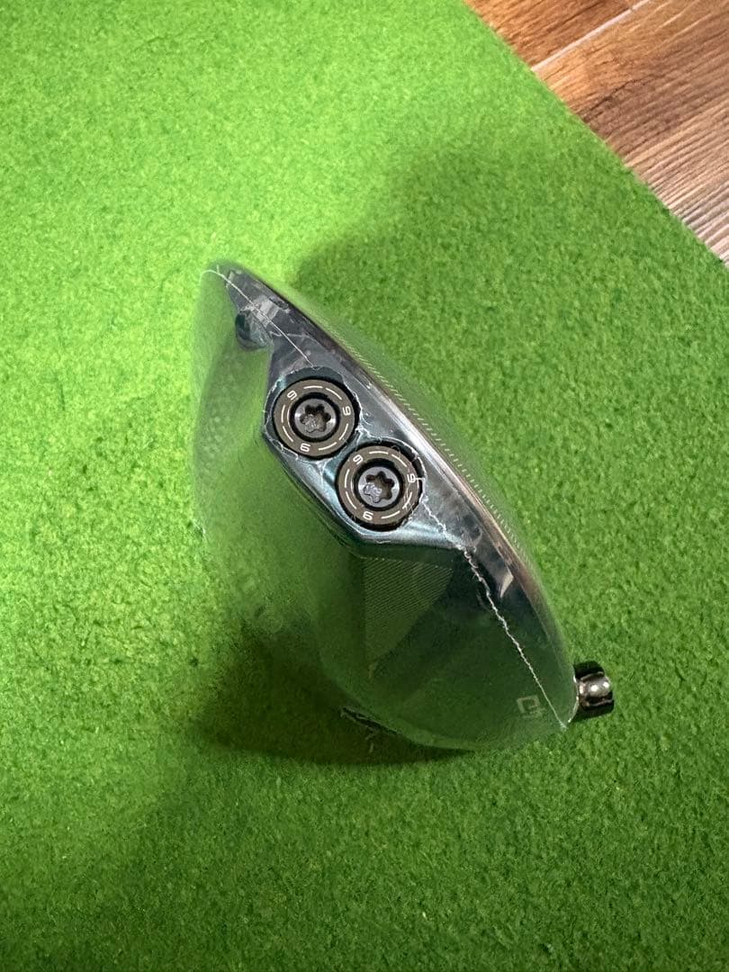 テーラーメイド Qi4D ドライバー coreモデル ヘッド 9.0° 左