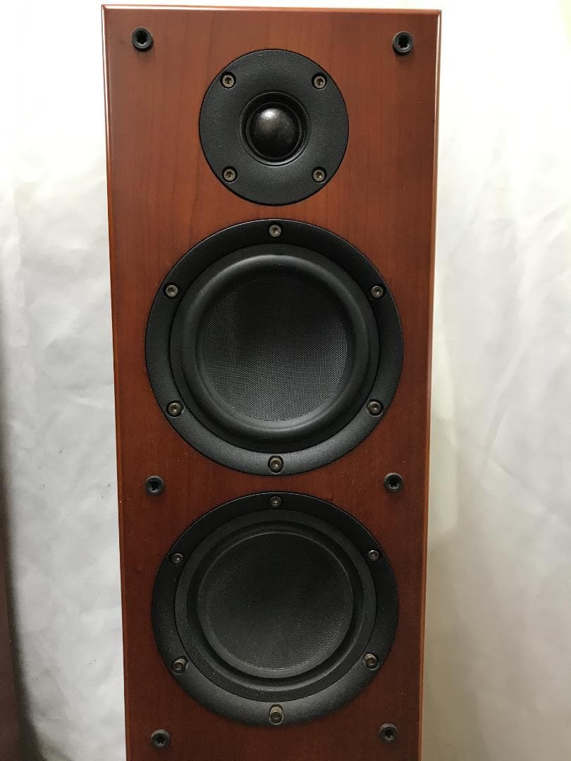 DENON SC-T55SG トールボーイ型スピーカー M108【2】