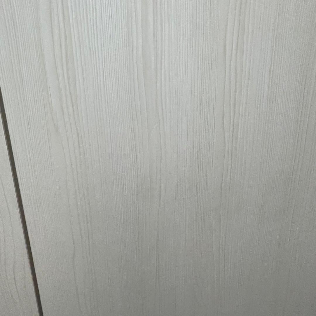 フナモコ　リビングシェルフ　ホワイトウッド　KFD-74/KFS-74