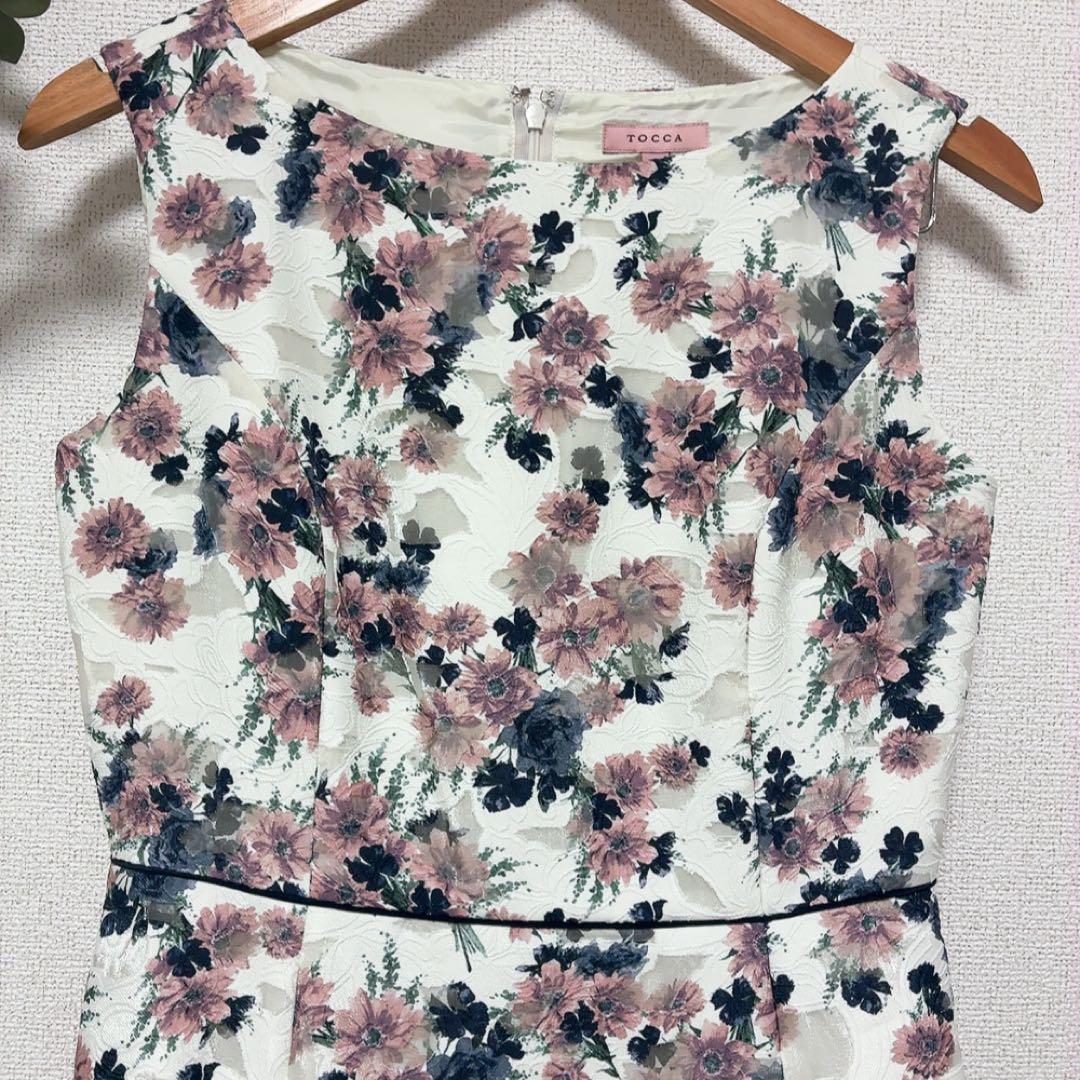 パセリ//トッカ/レディース/A/ガーベラ/ワンピース/2