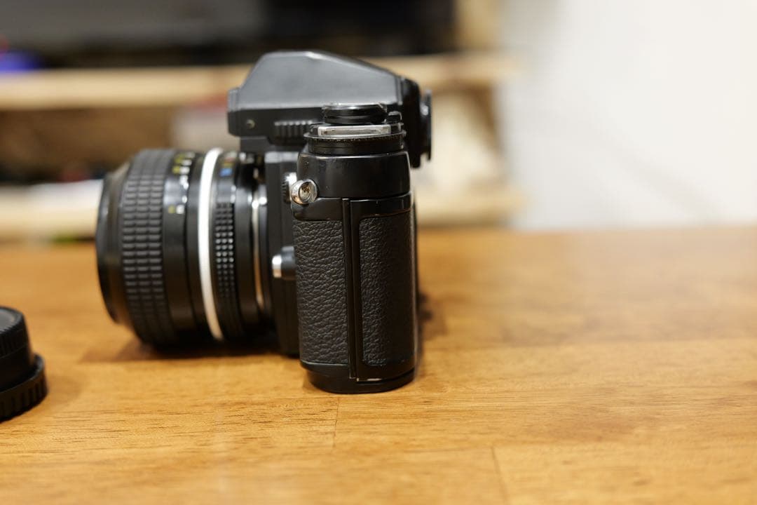 【動作確認済み】Nikon F3 アイレベルnew Nikkor50mmf1.4