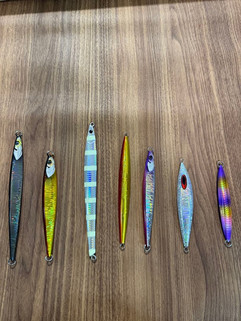 ジグ28本・プラグ　エビング付き（shoutランス、アイヤージグ、鉄ジグ等）