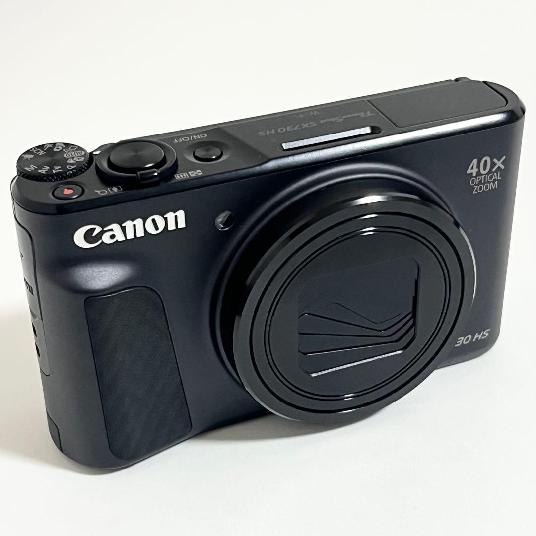 デジタルカメラ Canon powershot SX730HS