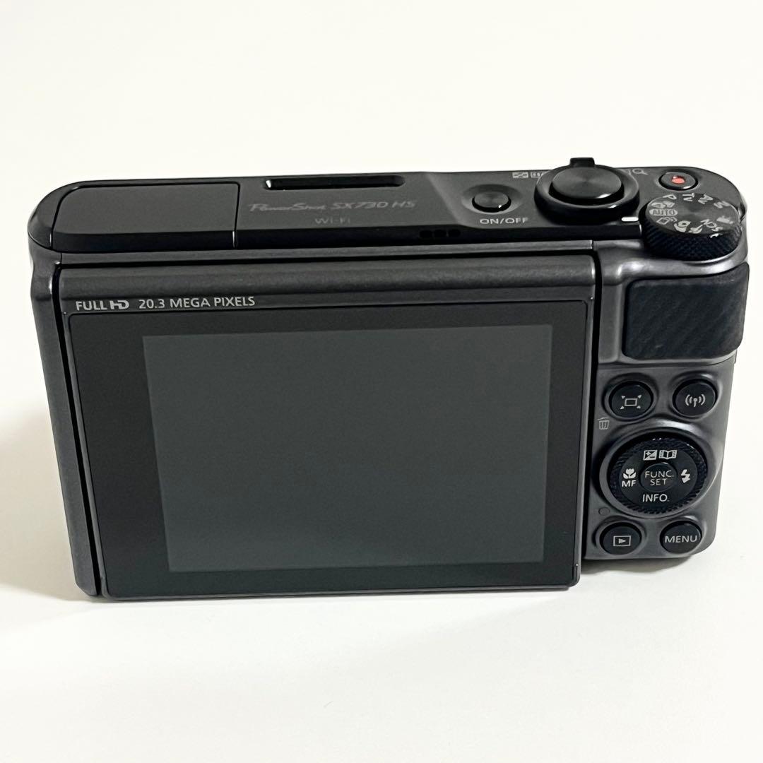 デジタルカメラ Canon powershot SX730HS