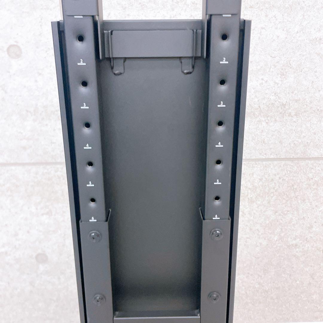 WALL V3 テレビスタンド HITYPE コードカバー付き