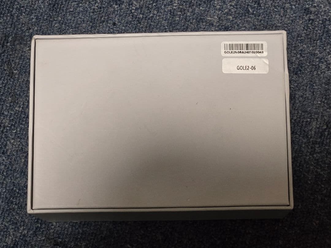 m*a様 Gole2proバッテリー版5.5インチ ミニPC 16g+256g