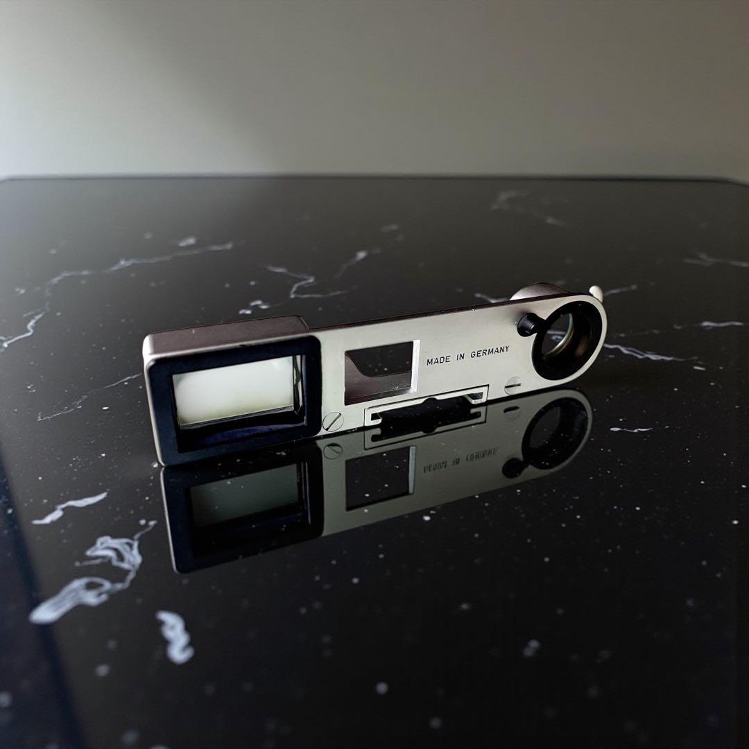 【OH済】Leica DR Summicron50㎜　f2 ズミクロン50㎜