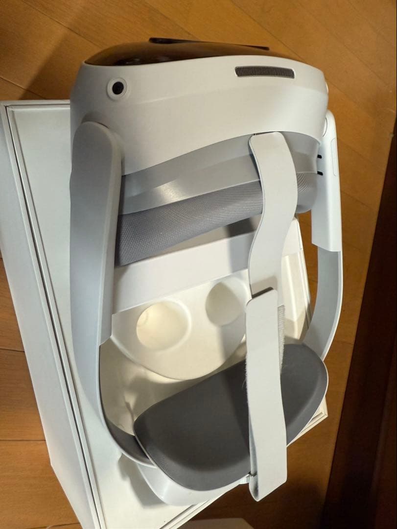 ★中古★【PICO】VRヘッドセット＋モーショントラッカー 説明書・充電器なし