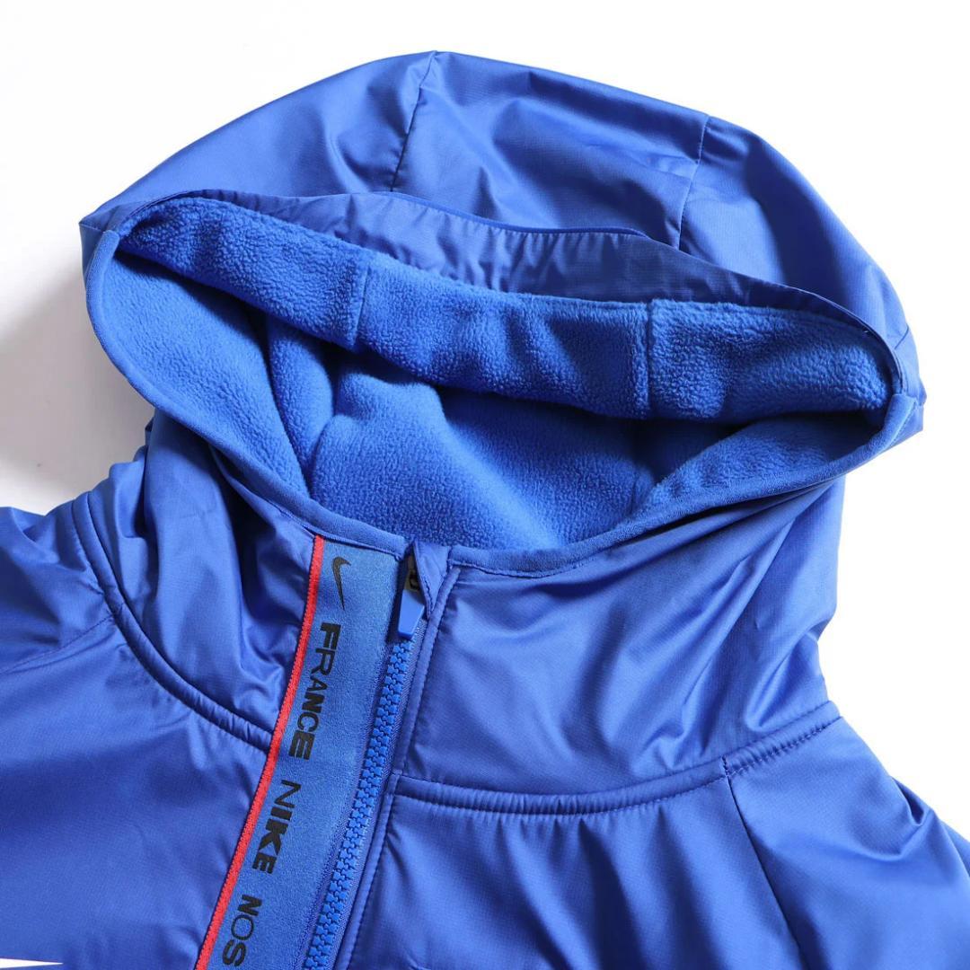 美品 Nike フランス代表 2022 ウィンターライズド AWF ジャケット