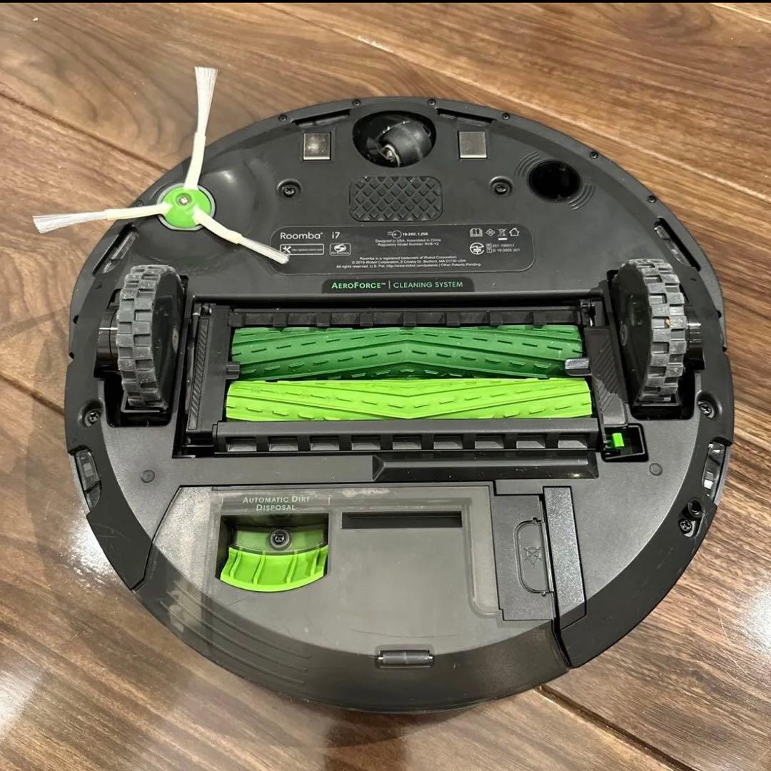 掃除機・クリーナー iRobot Roomba i7+
