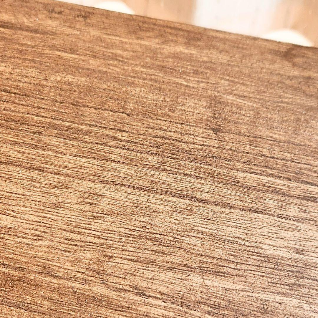 うみちゃん、オーダーメイドページ　新生活を彩る/古材風/カウンターテーブル