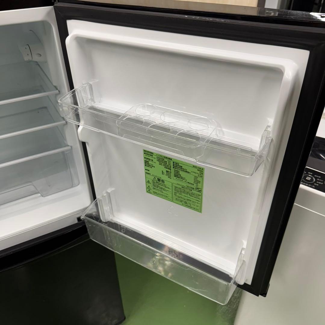 R12★2023.22年製★アイリス冷蔵庫ハイアール洗濯機　家電セット一人暮らし