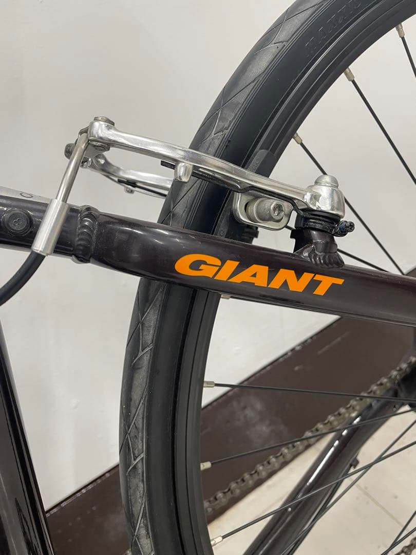 美車 GIANT SEEK R3 ジャイアント シーク M クロスバイク MTB