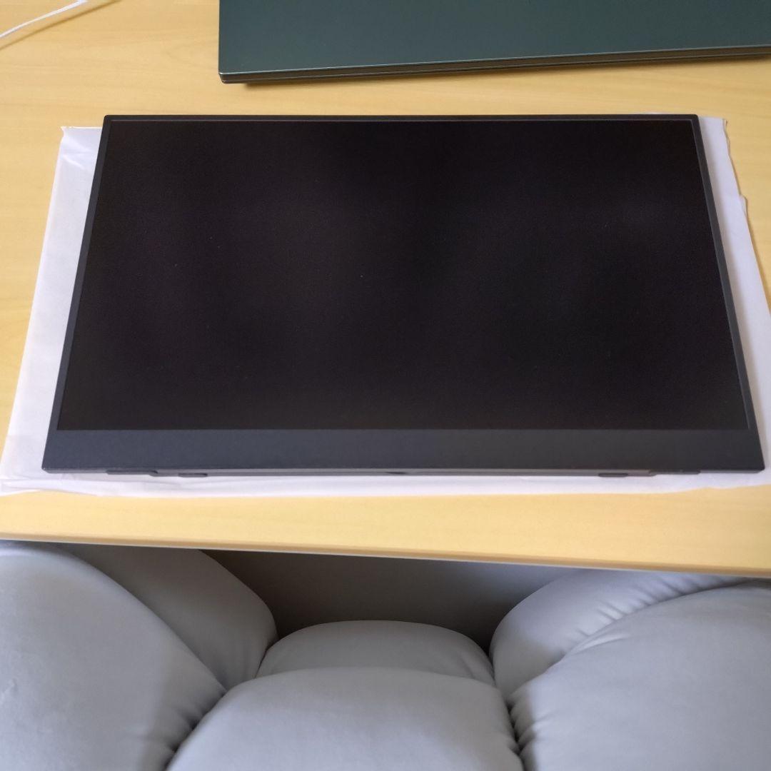 モバイルモニター　15.6インチ