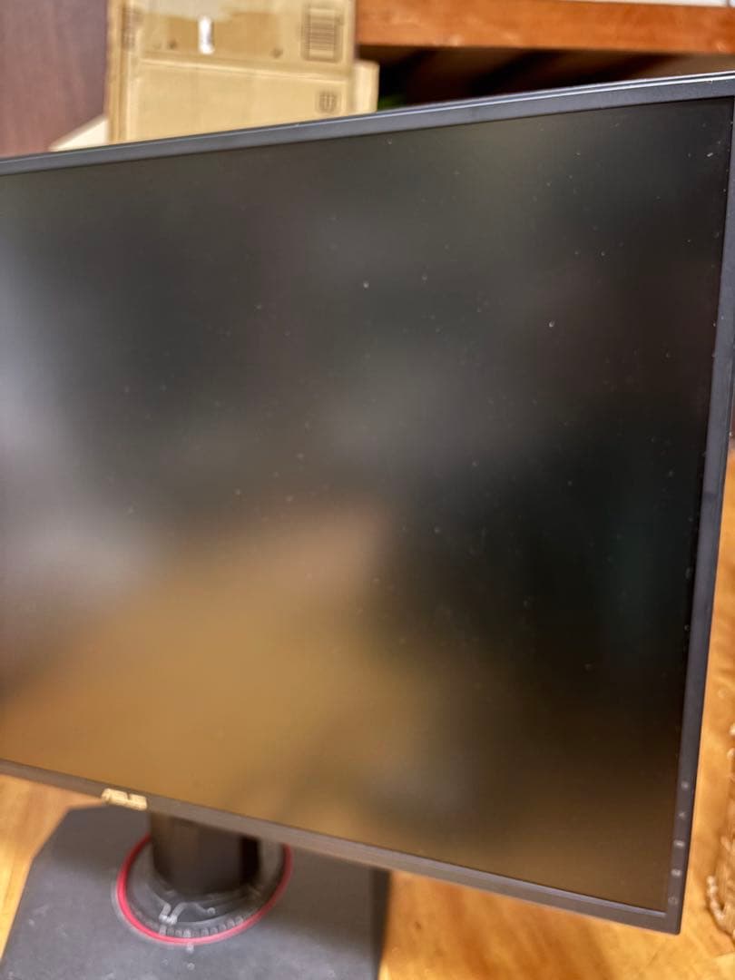 ASUS VG278QR-J 27インチ 165hz モニター