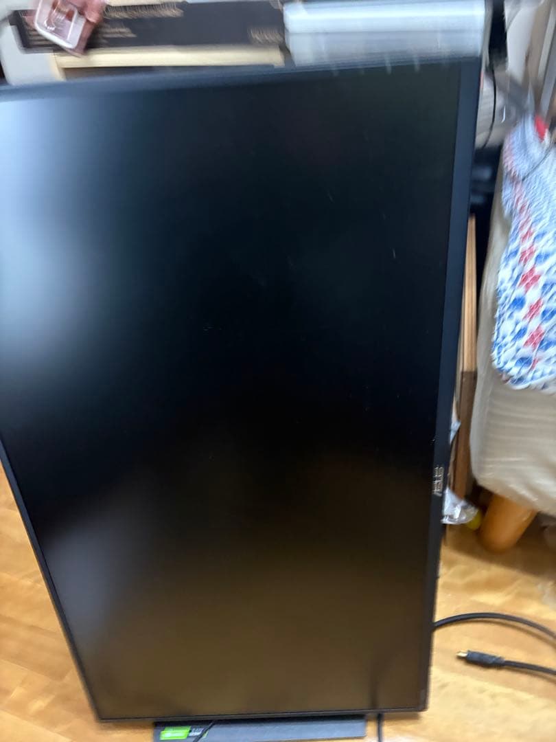 ASUS VG278QR-J 27インチ 165hz モニター