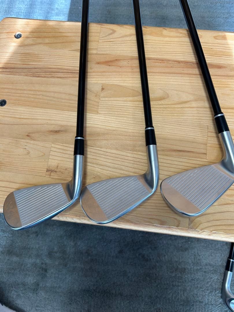 プロギア04アイアン 5本セット