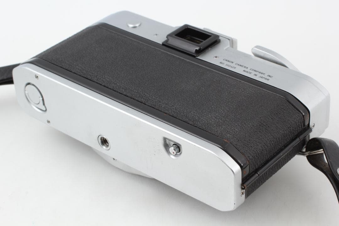 【並品　整備済】 Canon FT QL フィルムカメラ 露出計❌ #1137