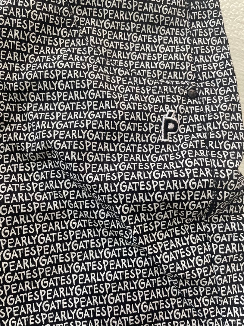 パーリーゲイツ　ゴルフ　ハーフパンツ　サイズ5