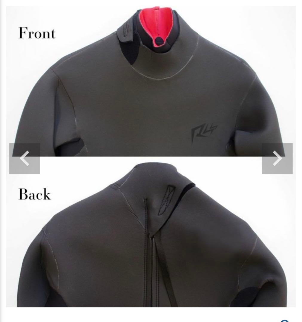 FELLOW ウェットスーツ 新品未使用/MLB 5✖︎ 3ミリ