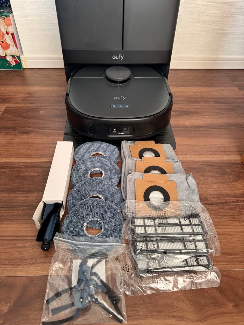 Anker (アンカー) Eufy X10 Pro Omni ロボット掃除機2