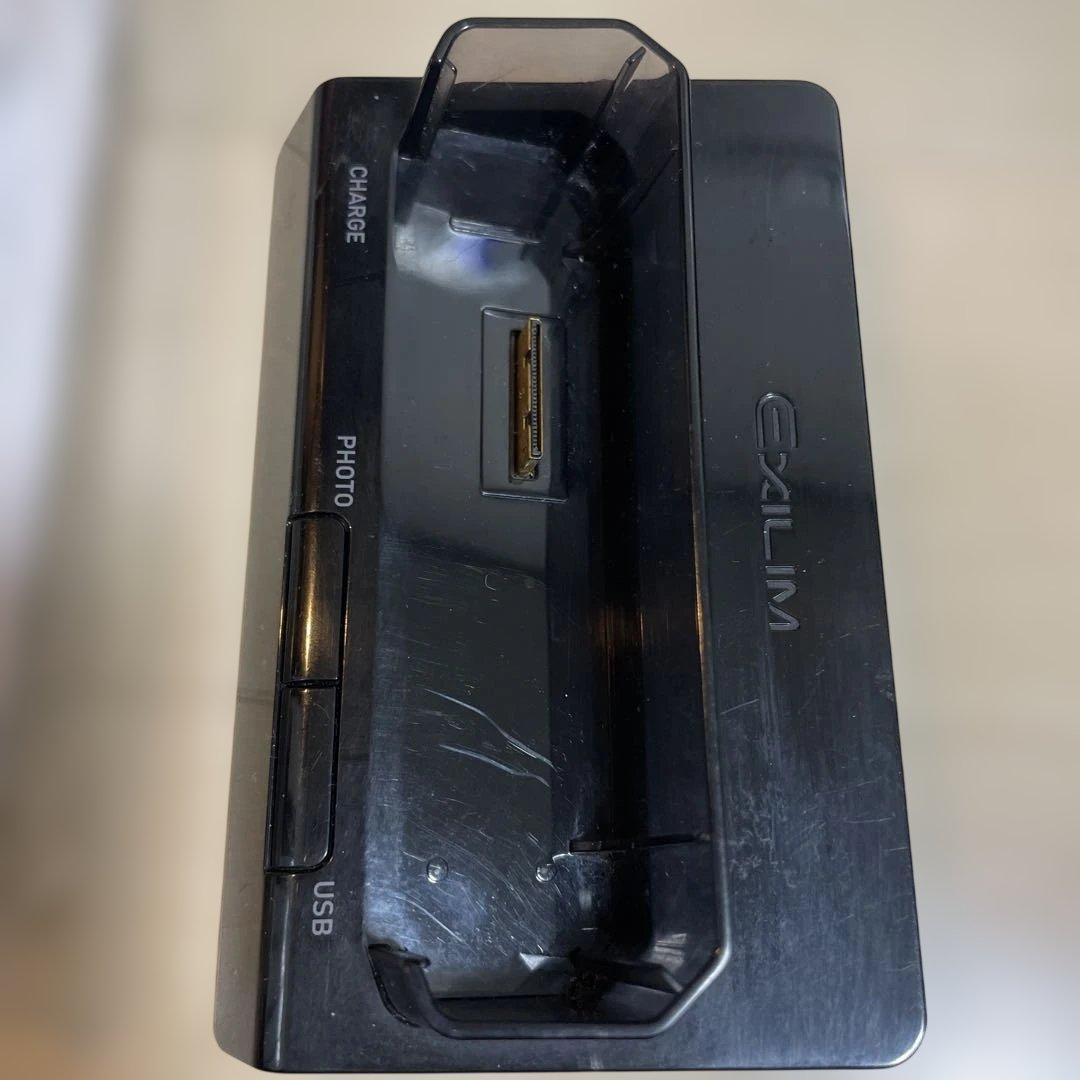 カシオ　EX-V8 デジタルカメラ　コンデジ　撮影可