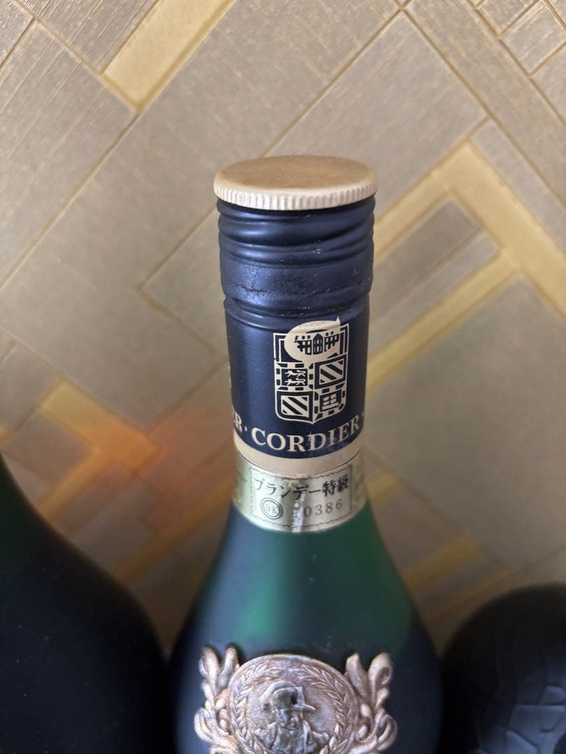 Napoleon ブランデー 750ml DEBUSSY 5本セット