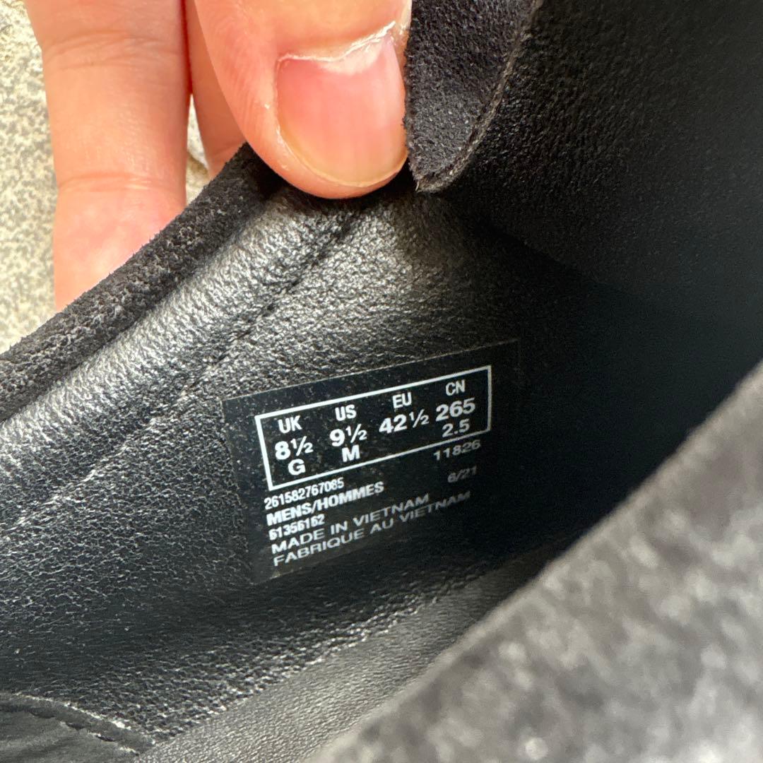 クラークス　ワラビー　26.5cm