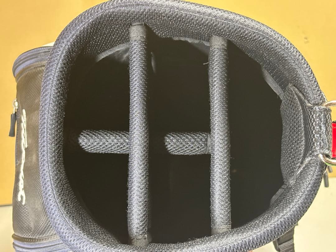 ※DEMO タイトリスト　キャディバッグ　内径8.5インチ　2.8kg